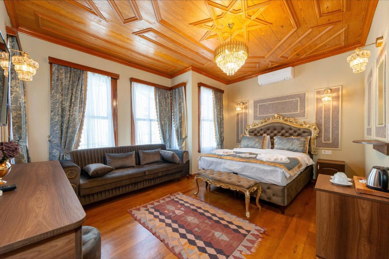 Brown Mansion Oldcity Стамбул Экстерьер фото