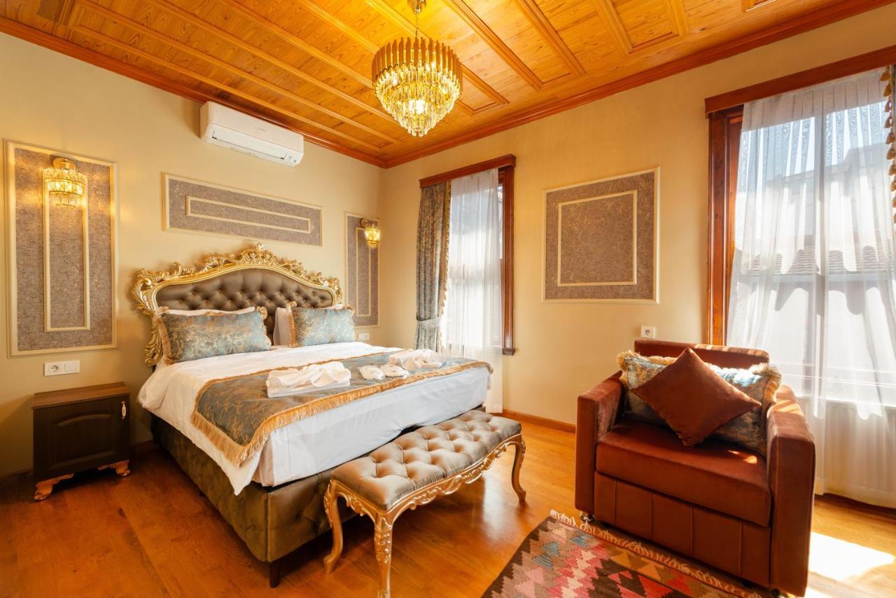 Brown Mansion Oldcity Стамбул Экстерьер фото