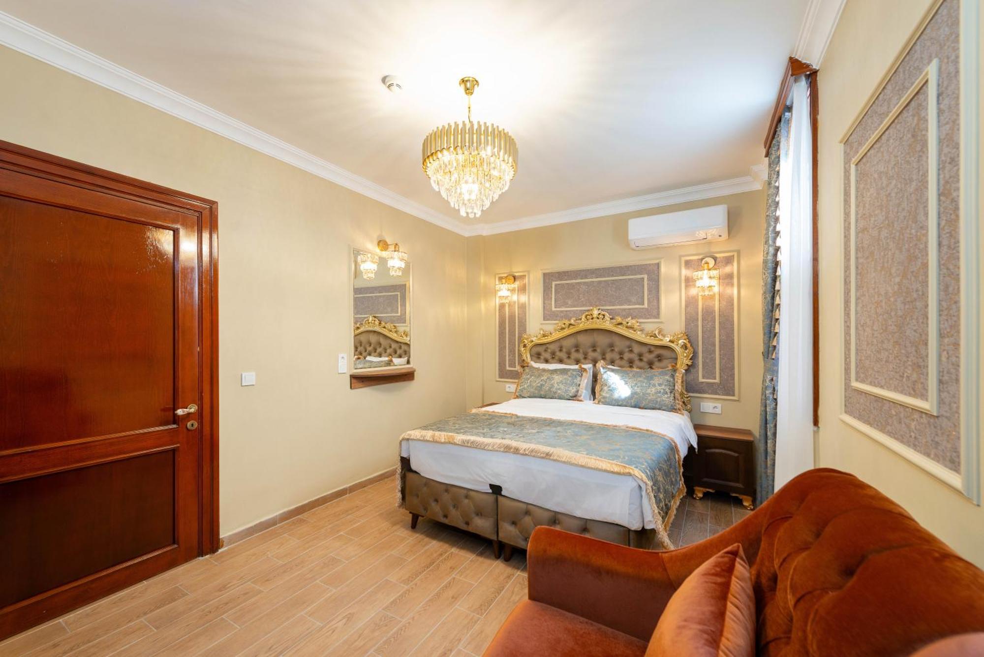 Brown Mansion Oldcity Стамбул Экстерьер фото