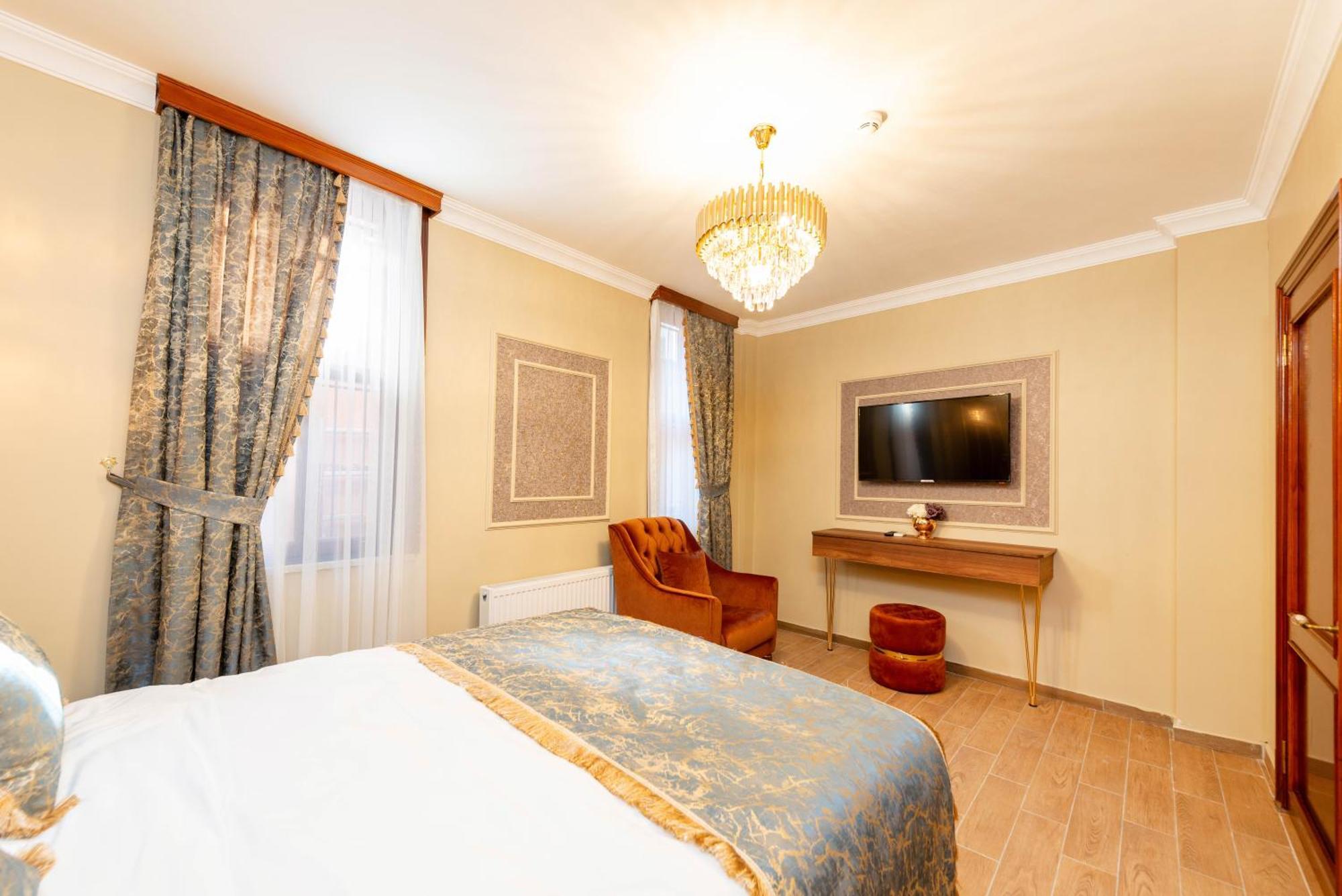 Brown Mansion Oldcity Стамбул Экстерьер фото
