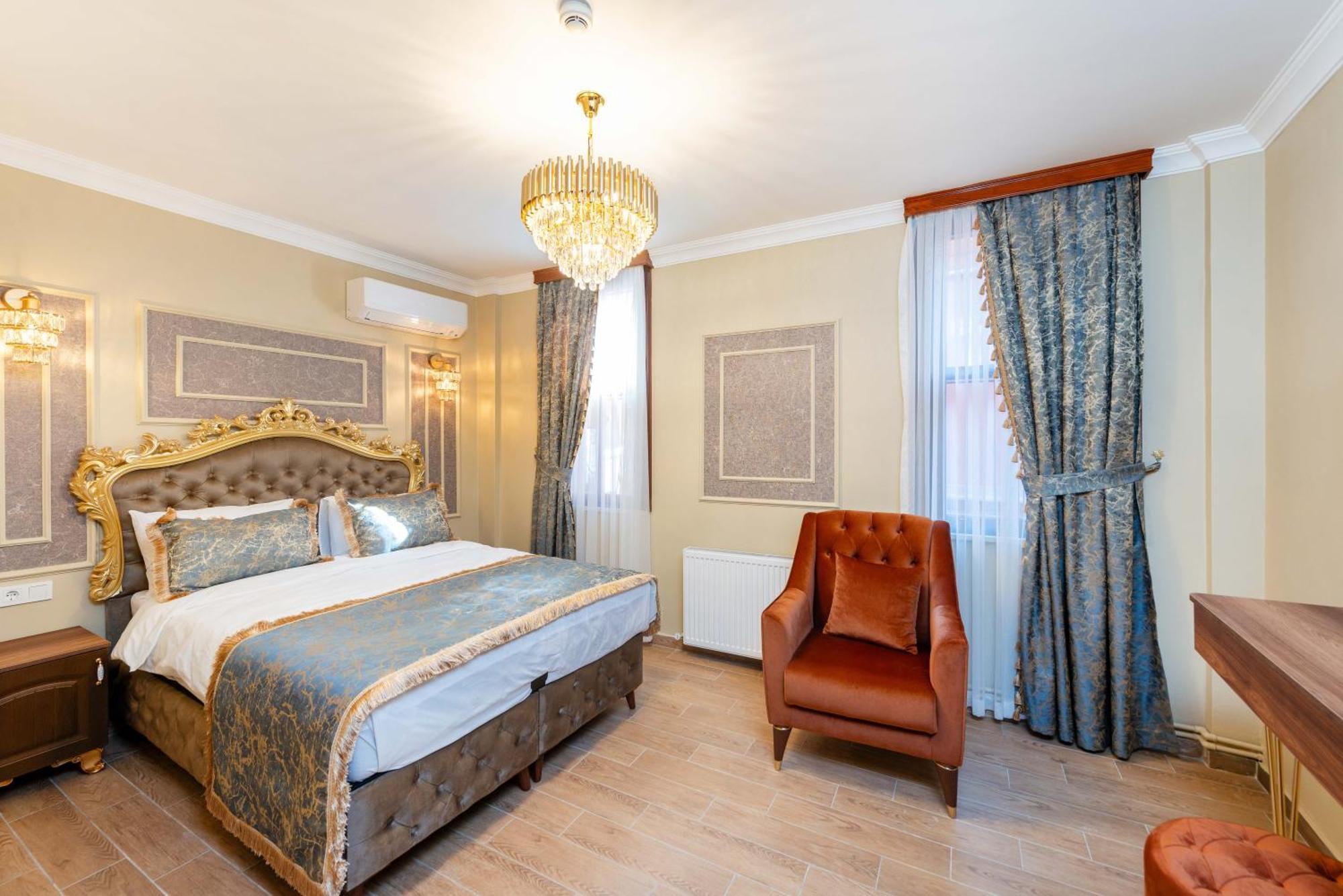 Brown Mansion Oldcity Стамбул Экстерьер фото