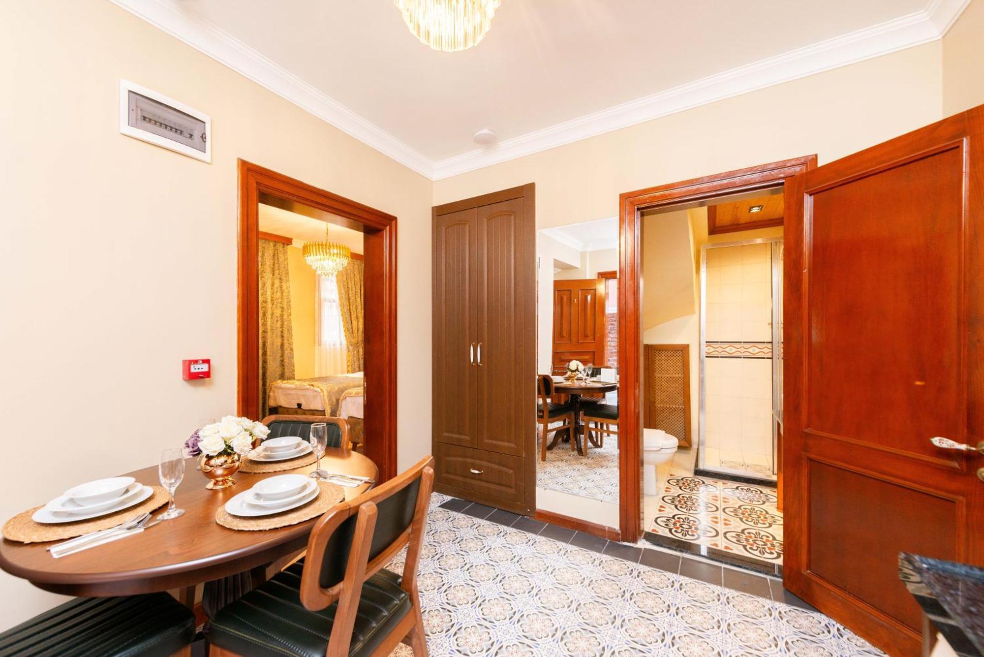 Brown Mansion Oldcity Стамбул Экстерьер фото