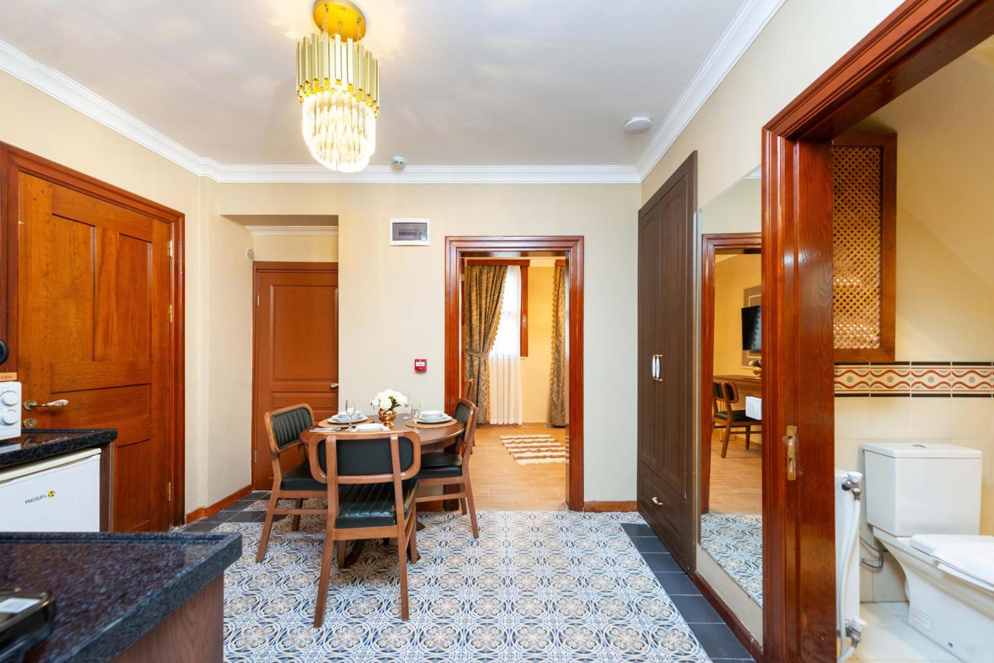Brown Mansion Oldcity Стамбул Экстерьер фото