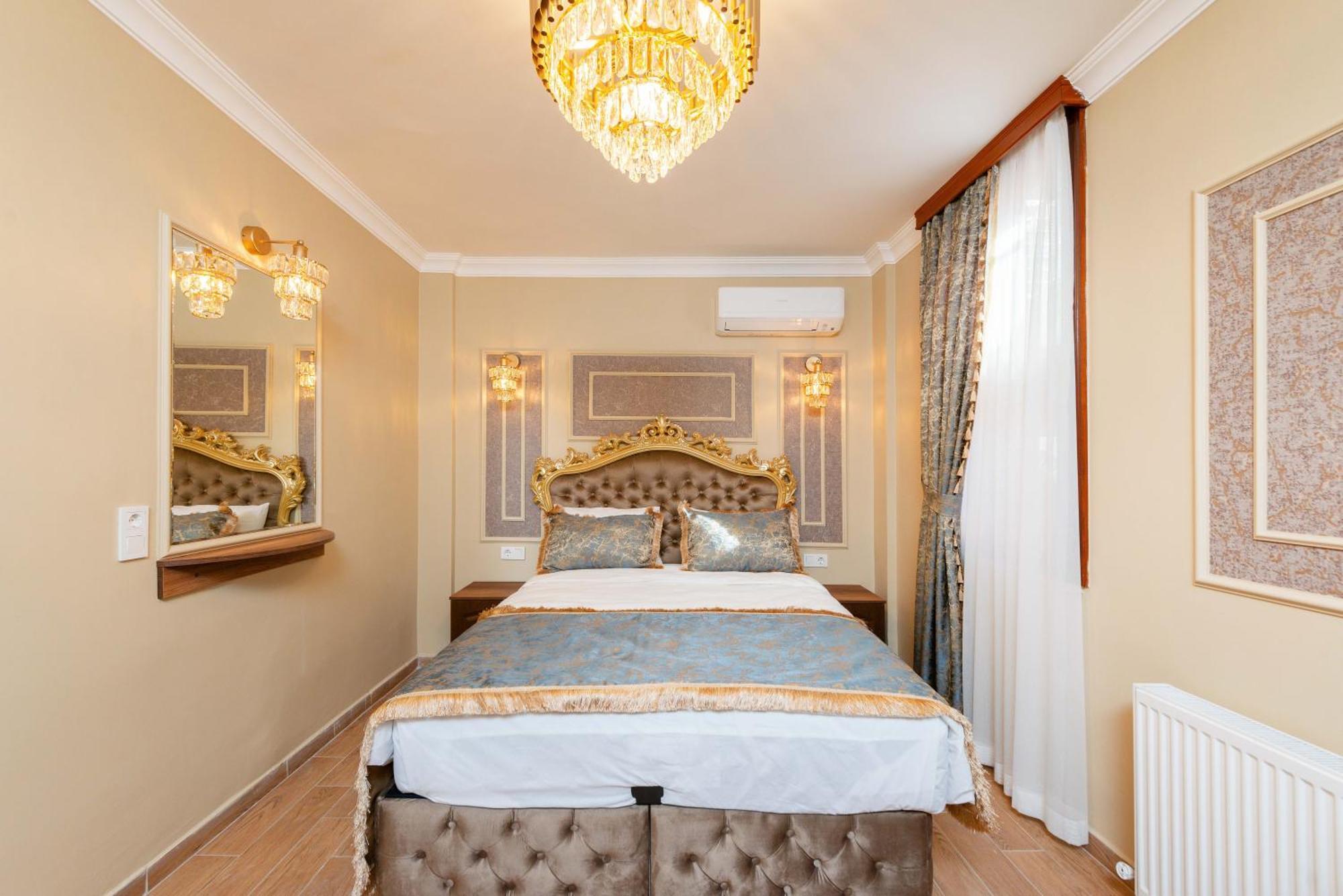Brown Mansion Oldcity Стамбул Экстерьер фото
