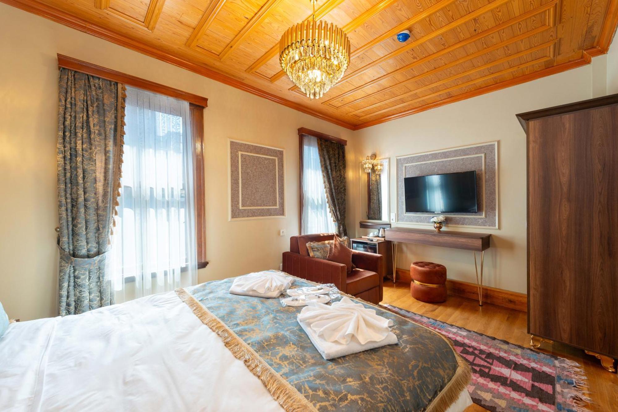 Brown Mansion Oldcity Стамбул Экстерьер фото