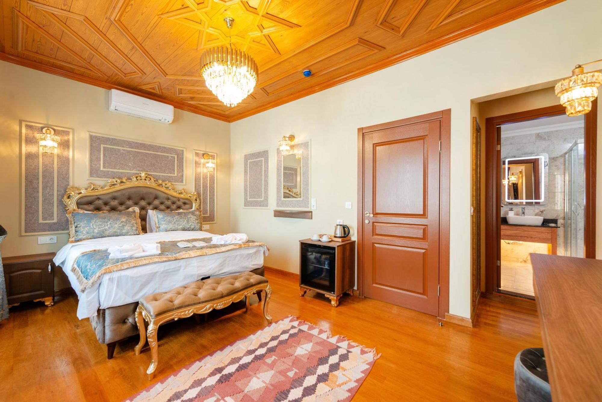 Brown Mansion Oldcity Стамбул Экстерьер фото