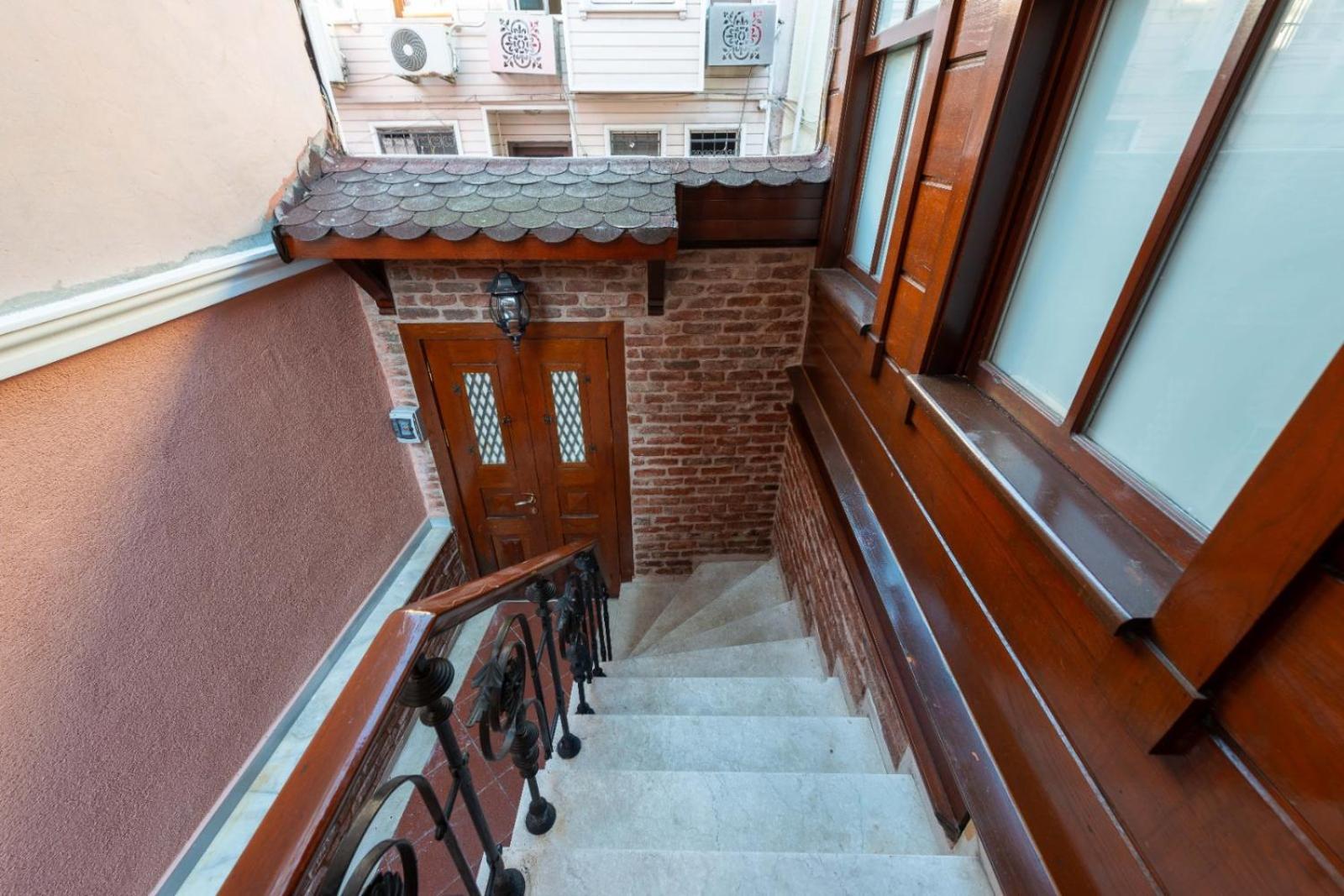 Brown Mansion Oldcity Стамбул Экстерьер фото