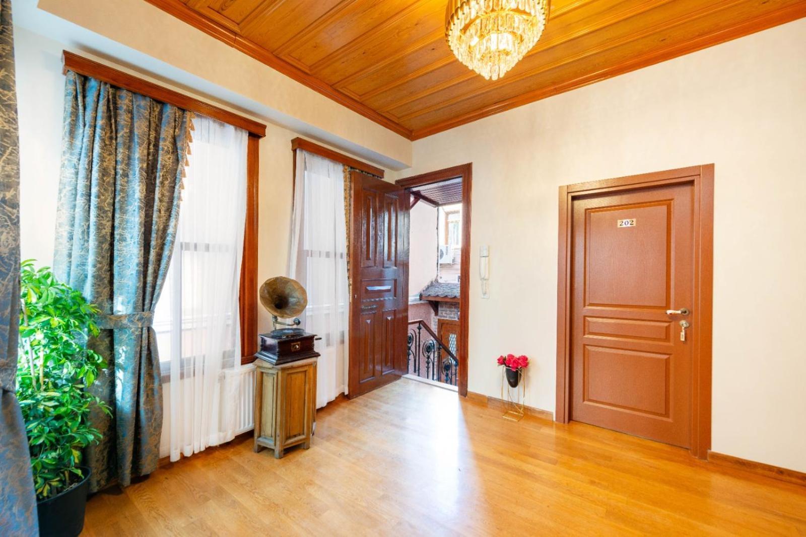 Brown Mansion Oldcity Стамбул Экстерьер фото