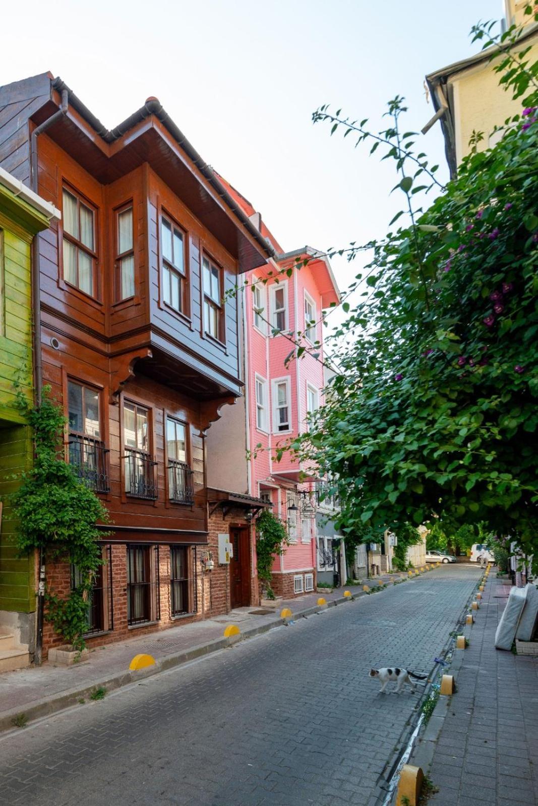 Brown Mansion Oldcity Стамбул Экстерьер фото